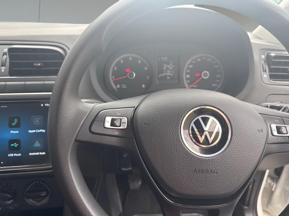 Volkswagen Polo Vivo Hatch 1.4