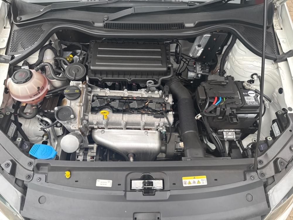 Volkswagen Polo Vivo Hatch 1.4