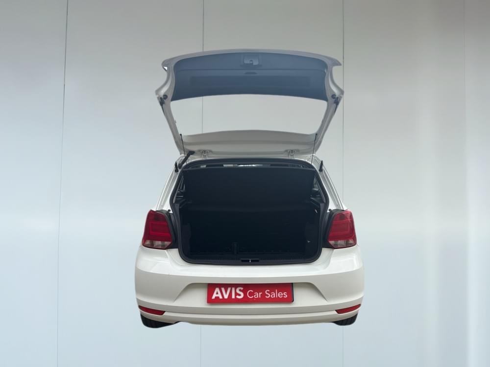 Volkswagen Polo Vivo Hatch 1.4