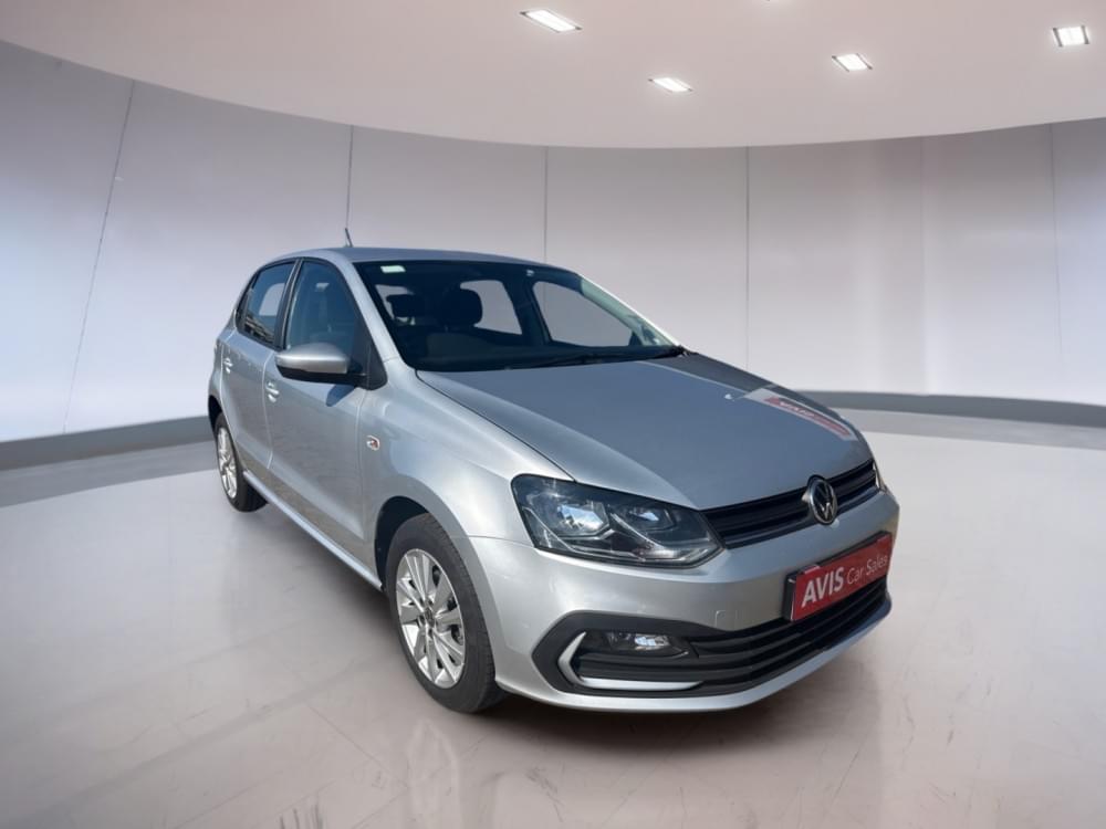 Volkswagen Polo Vivo Hatch 1.6 Life Tipt