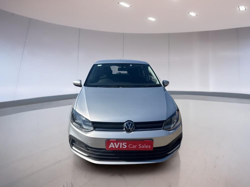 Volkswagen Polo Vivo Hatch 1.6 Life Tipt