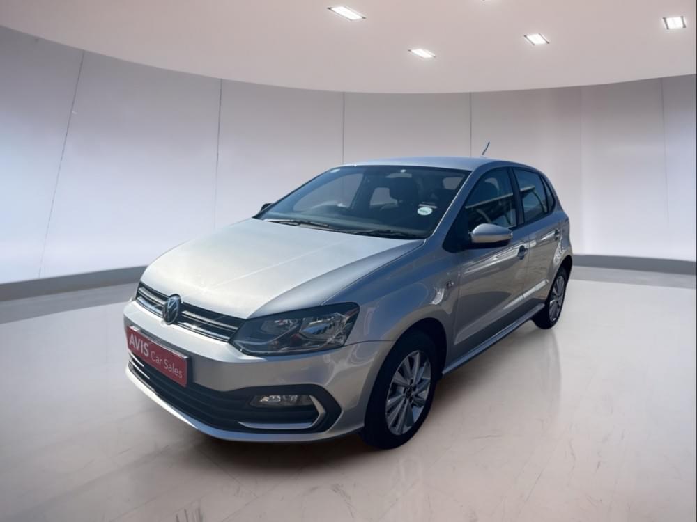 Volkswagen Polo Vivo Hatch 1.6 Life Tipt