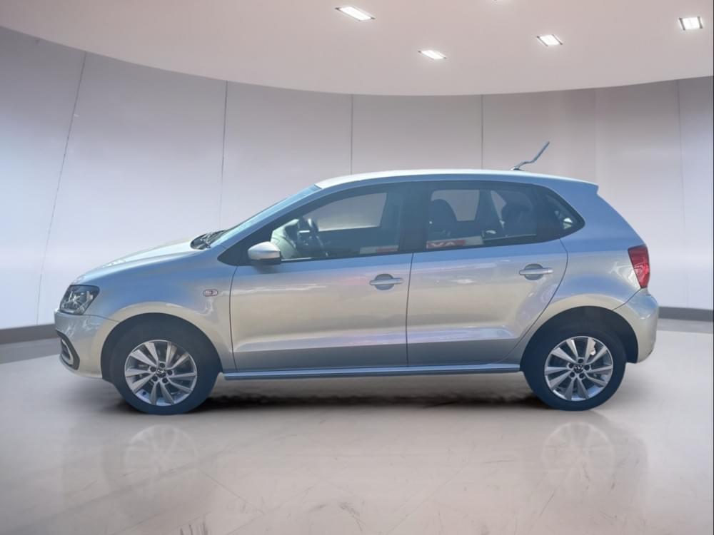 Volkswagen Polo Vivo Hatch 1.6 Life Tipt