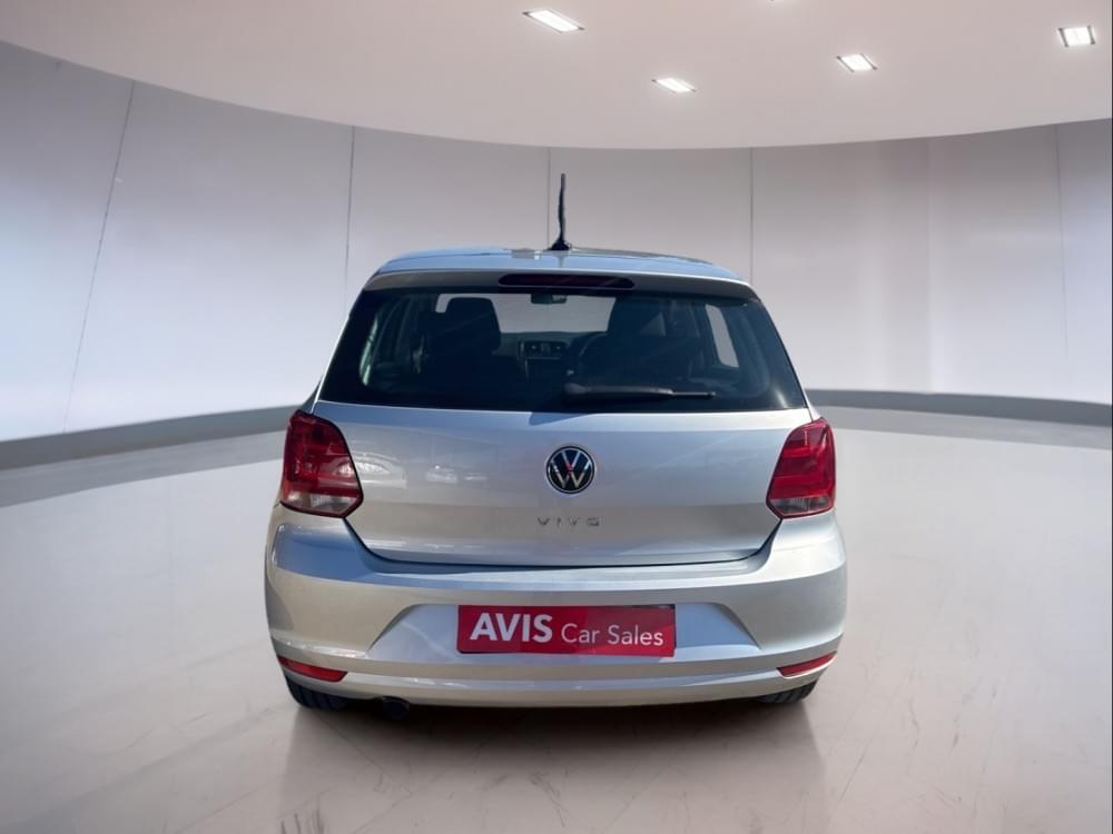 Volkswagen Polo Vivo Hatch 1.6 Life Tipt