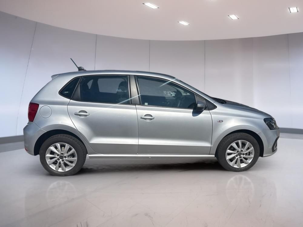 Volkswagen Polo Vivo Hatch 1.6 Life Tipt