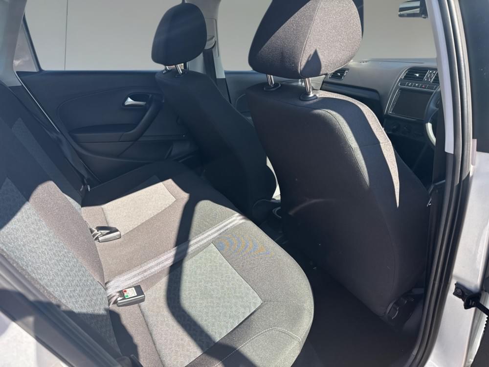 Volkswagen Polo Vivo Hatch 1.6 Life Tipt