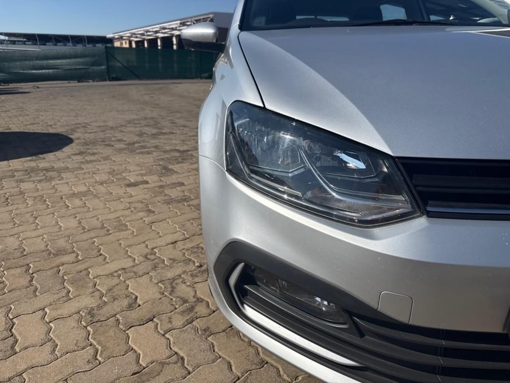 Volkswagen Polo Vivo Hatch 1.6 Life Tipt