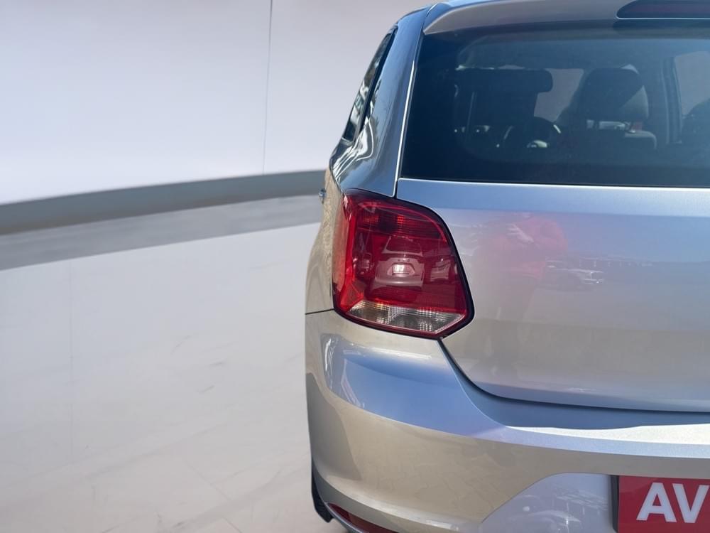 Volkswagen Polo Vivo Hatch 1.6 Life Tipt