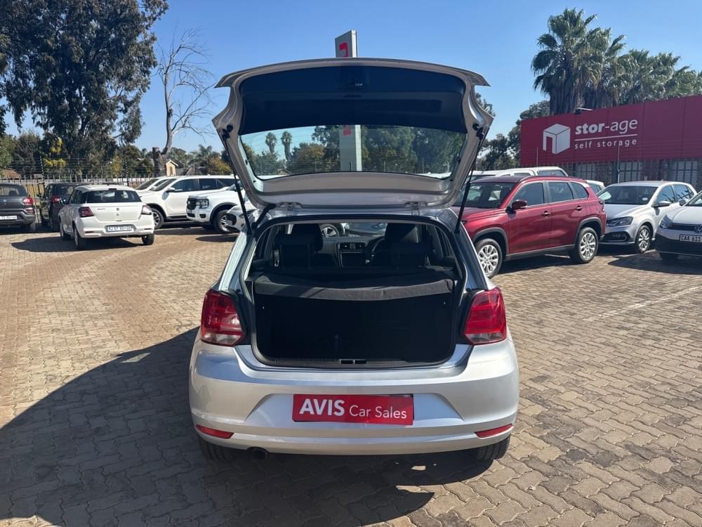 Volkswagen Polo Vivo Hatch 1.6 Life Tipt