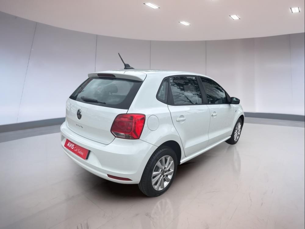 Volkswagen N/A 1.6 Life Tipt