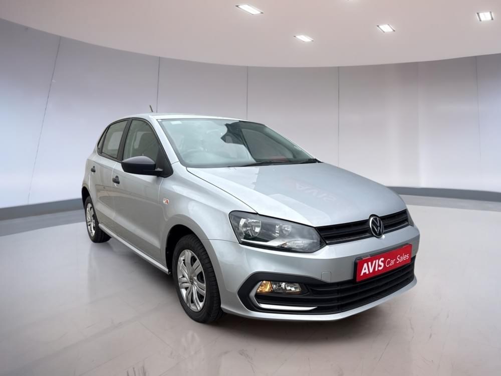 Volkswagen Polo Vivo Hatch 1.4