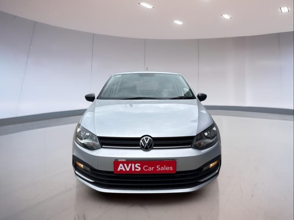 Volkswagen Polo Vivo Hatch 1.4