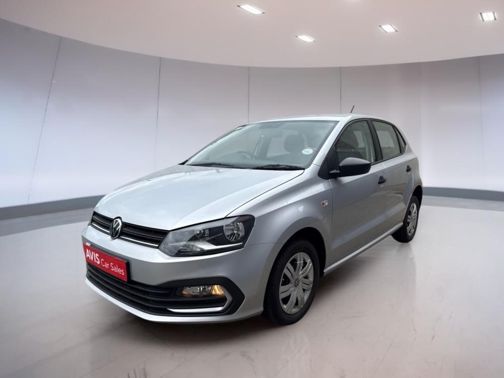 Volkswagen Polo Vivo Hatch 1.4