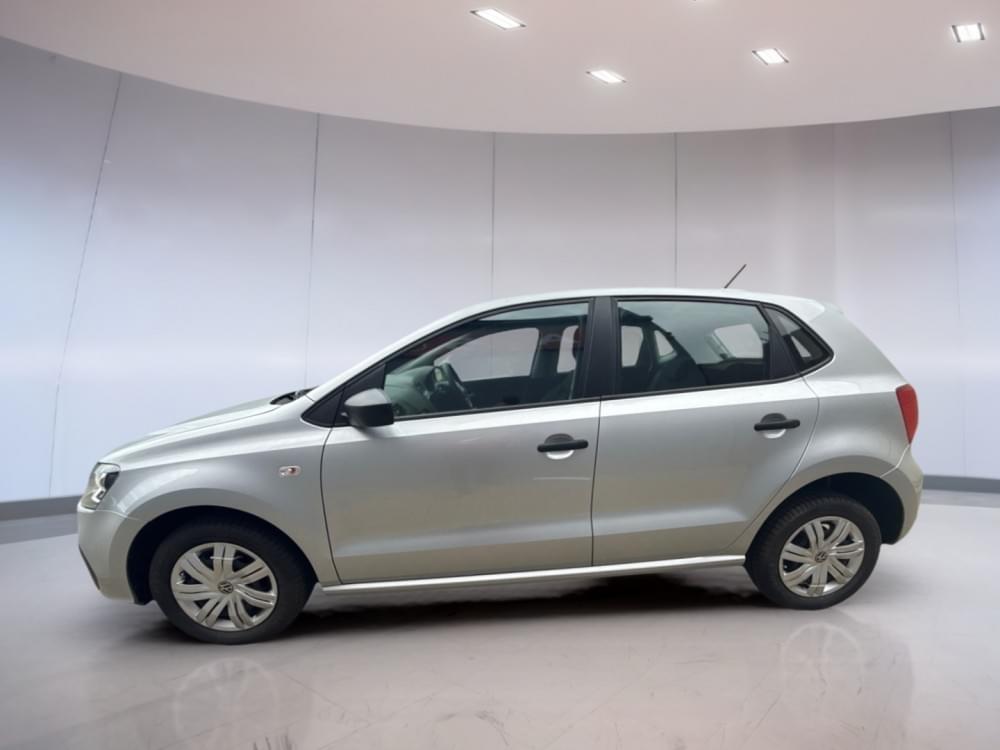 Volkswagen Polo Vivo Hatch 1.4