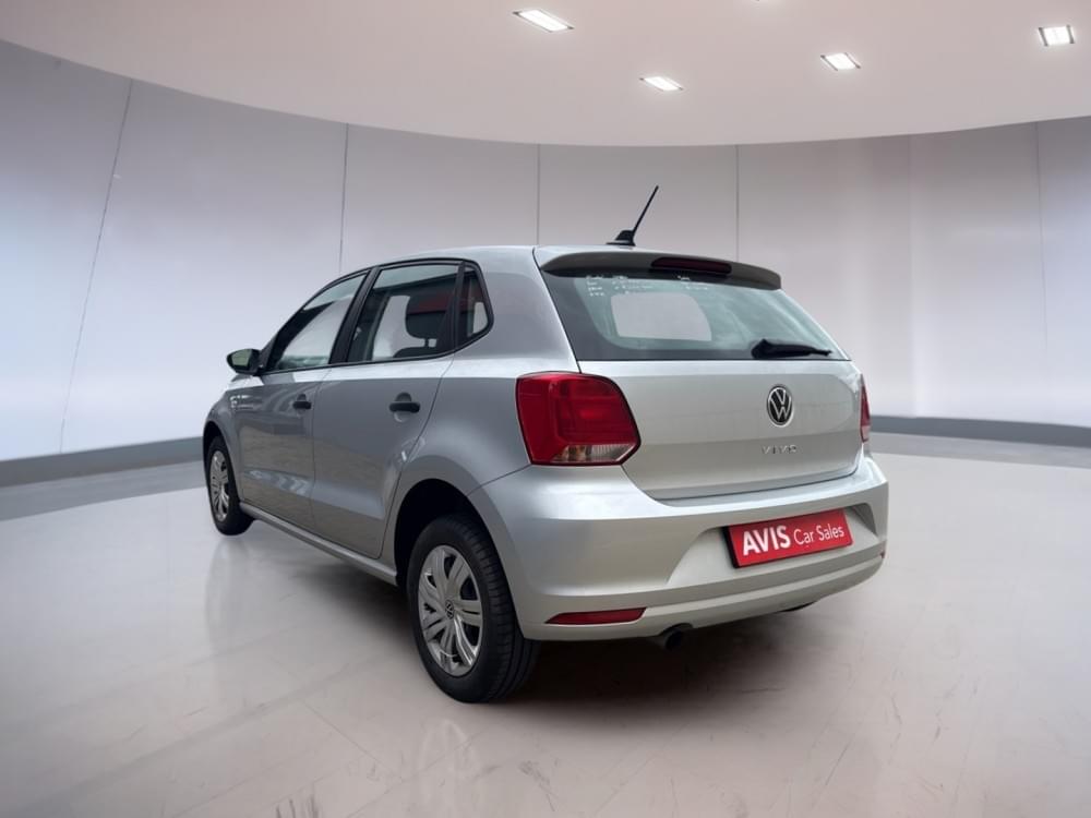 Volkswagen Polo Vivo Hatch 1.4