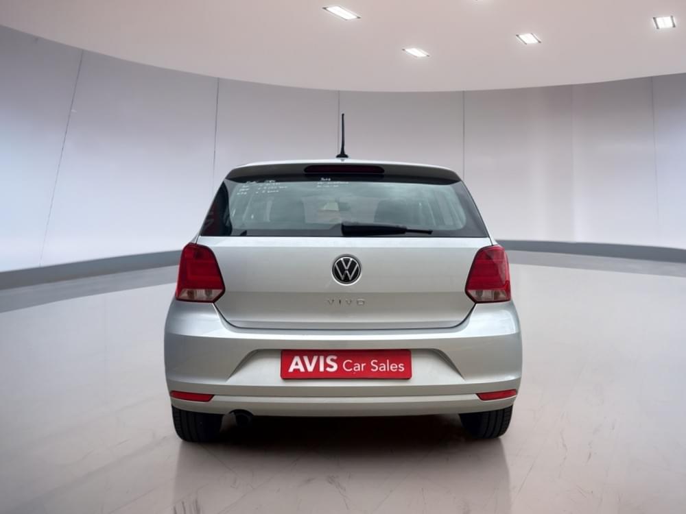 Volkswagen Polo Vivo Hatch 1.4