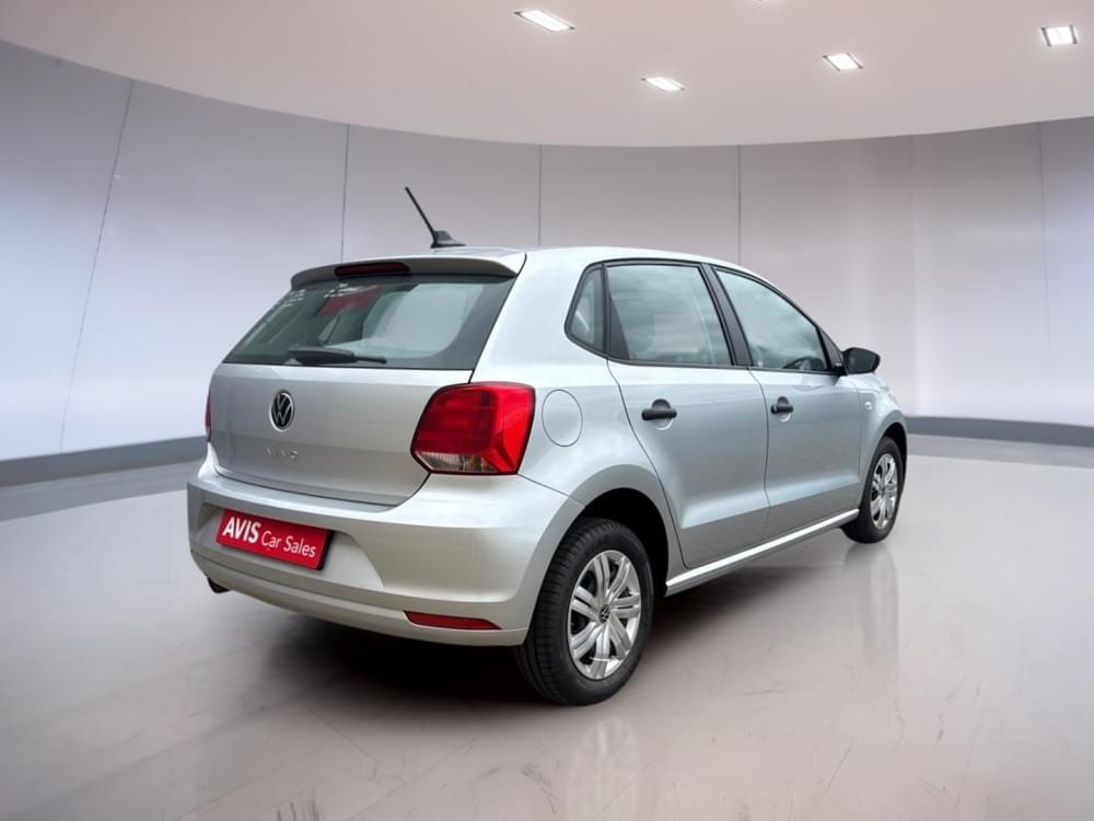 Volkswagen Polo Vivo Hatch 1.4