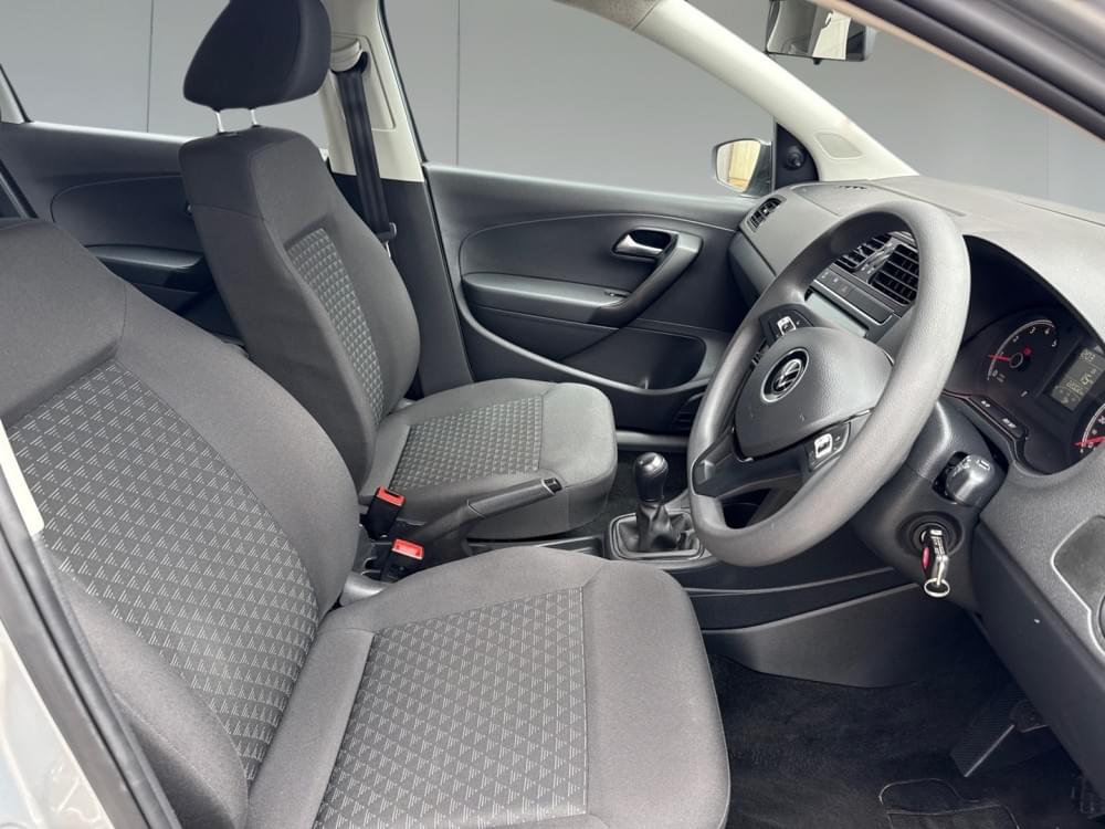 Volkswagen Polo Vivo Hatch 1.4