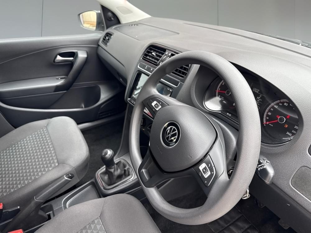Volkswagen Polo Vivo Hatch 1.4