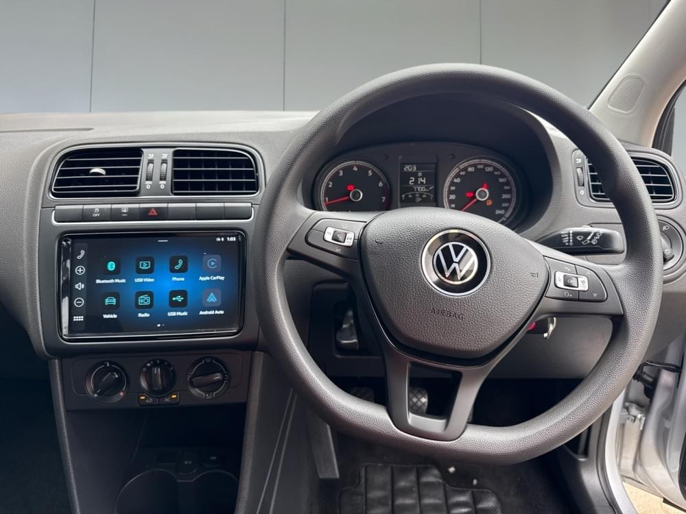 Volkswagen Polo Vivo Hatch 1.4