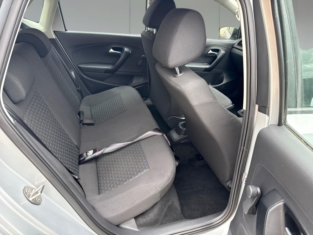 Volkswagen Polo Vivo Hatch 1.4