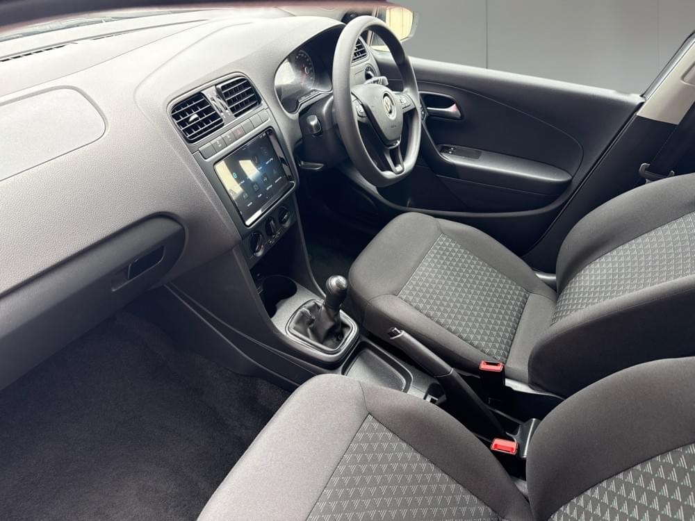 Volkswagen Polo Vivo Hatch 1.4