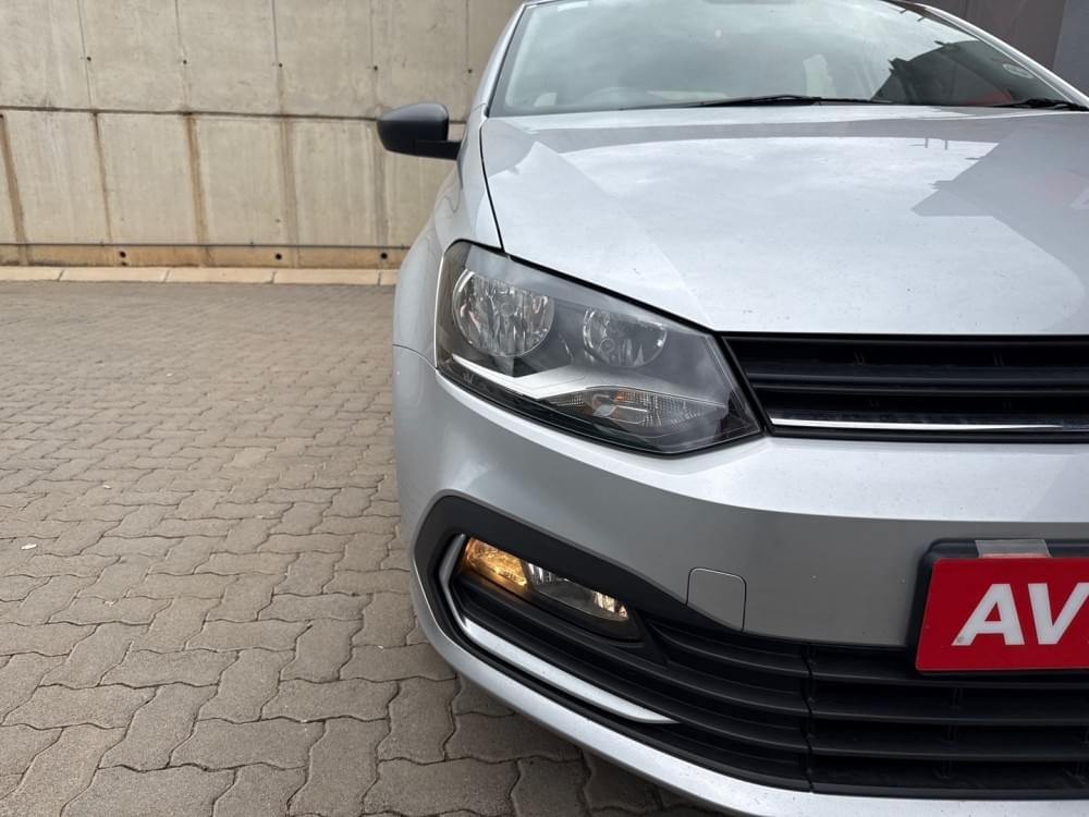 Volkswagen Polo Vivo Hatch 1.4