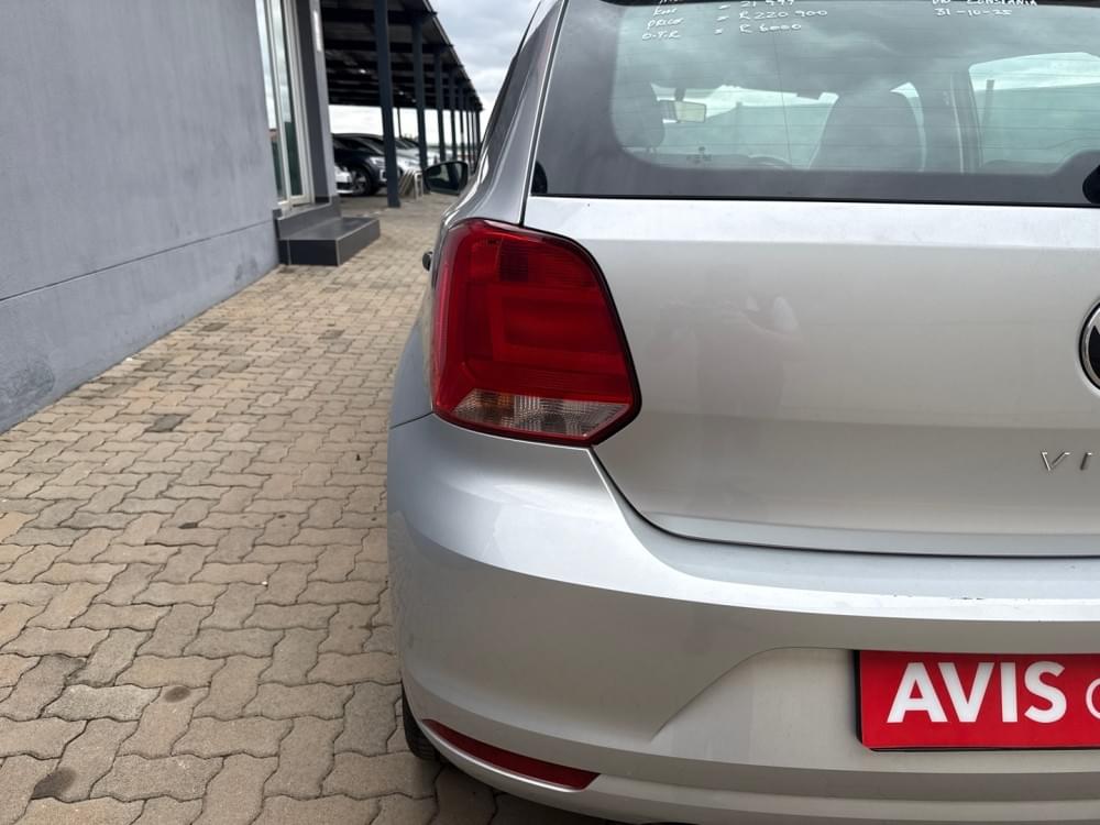 Volkswagen Polo Vivo Hatch 1.4
