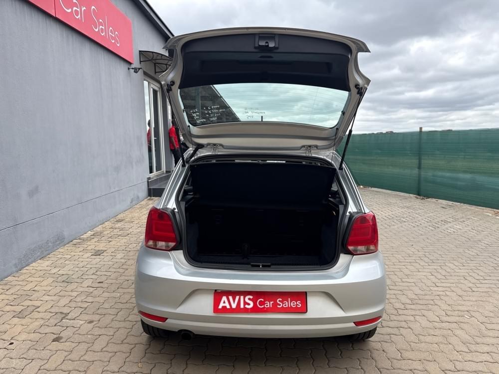 Volkswagen Polo Vivo Hatch 1.4