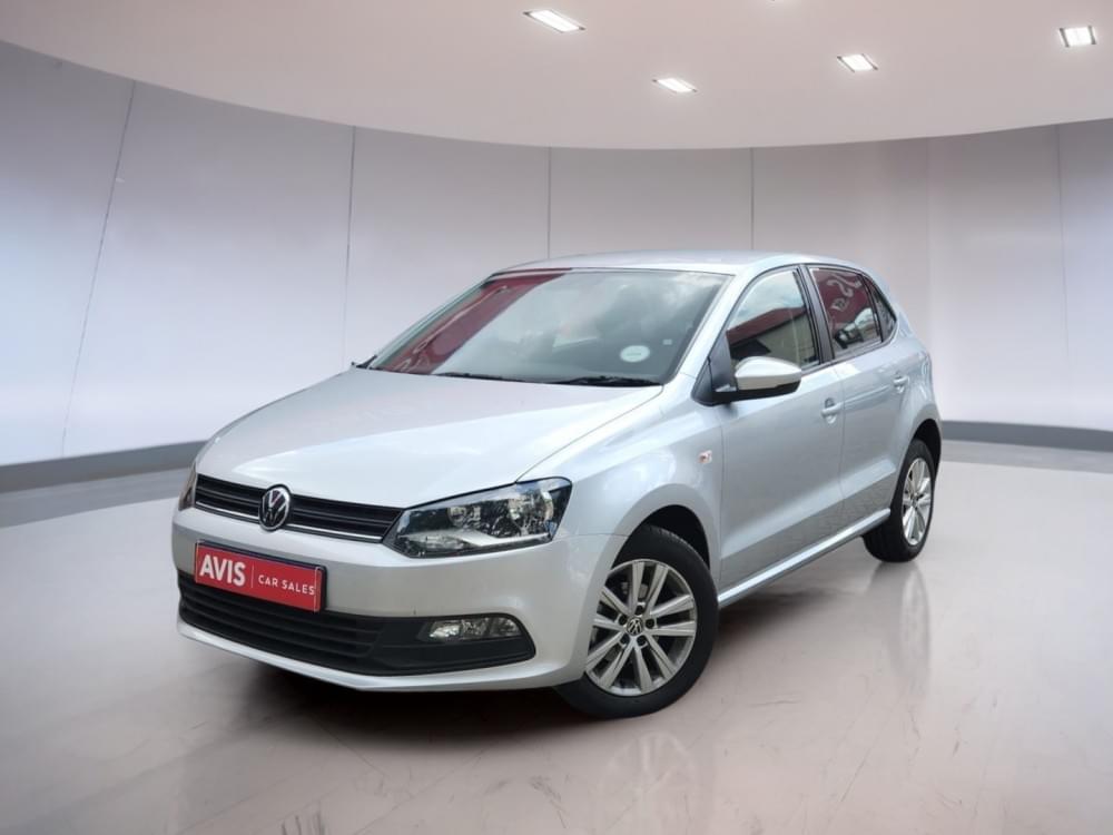 Volkswagen Polo Vivo Hatch 1.6 Life Tipt