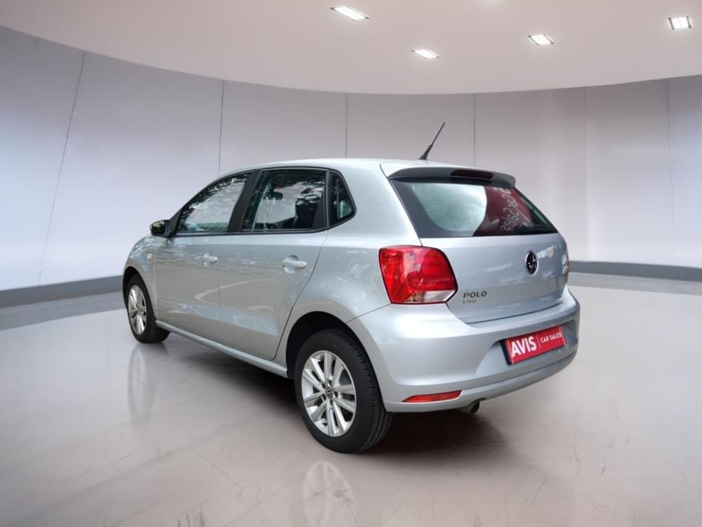Volkswagen Polo Vivo Hatch 1.6 Life Tipt