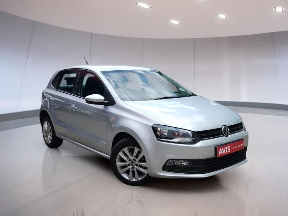 Volkswagen Polo Vivo Hatch 1.6 Life Tipt