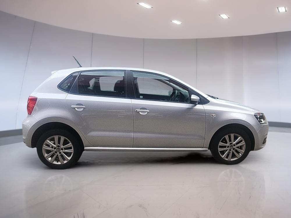 Volkswagen Polo Vivo Hatch 1.6 Life Tipt