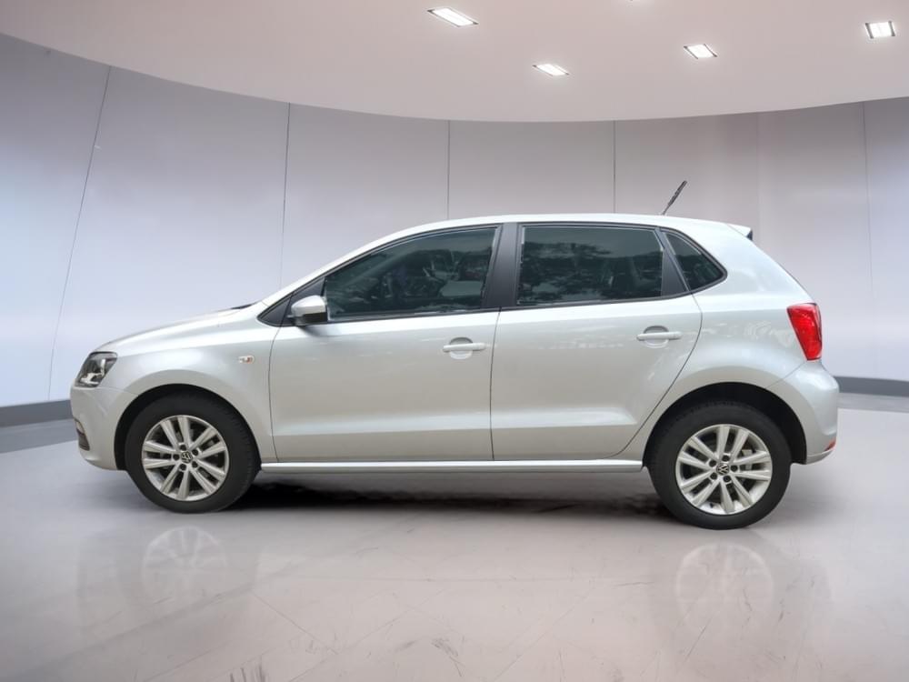 Volkswagen Polo Vivo Hatch 1.6 Life Tipt