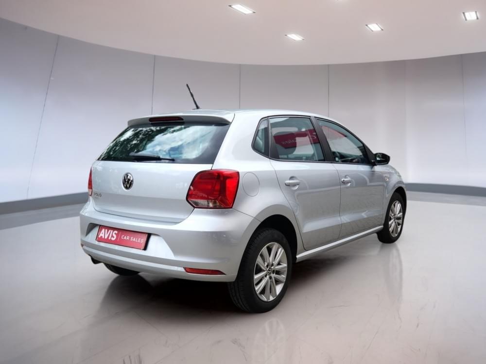Volkswagen Polo Vivo Hatch 1.6 Life Tipt
