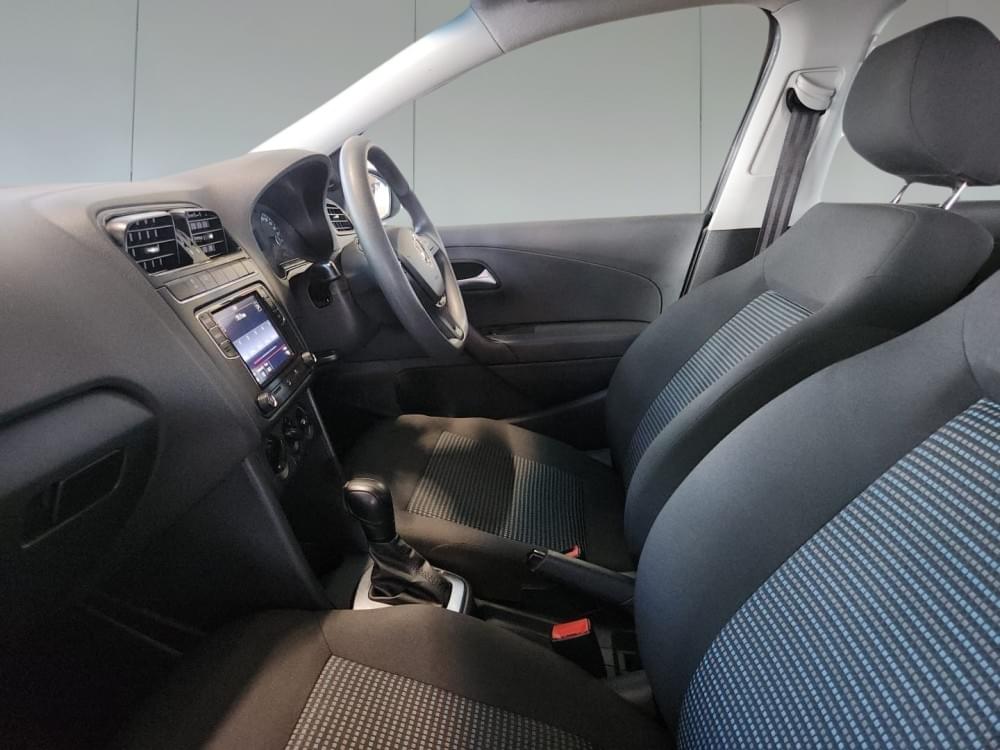 Volkswagen Polo Vivo Hatch 1.6 Life Tipt