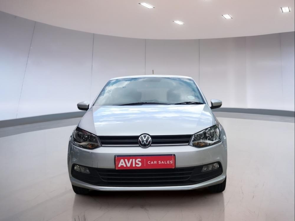 Volkswagen Polo Vivo Hatch 1.6 Life Tipt