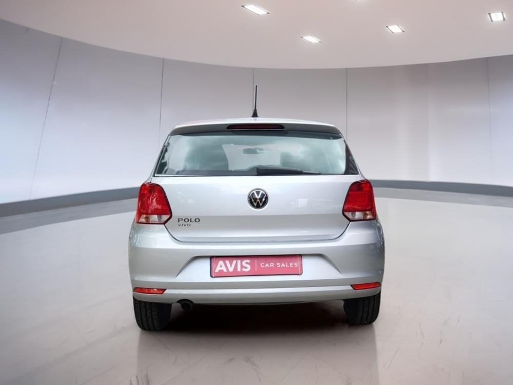 Volkswagen Polo Vivo Hatch 1.6 Life Tipt