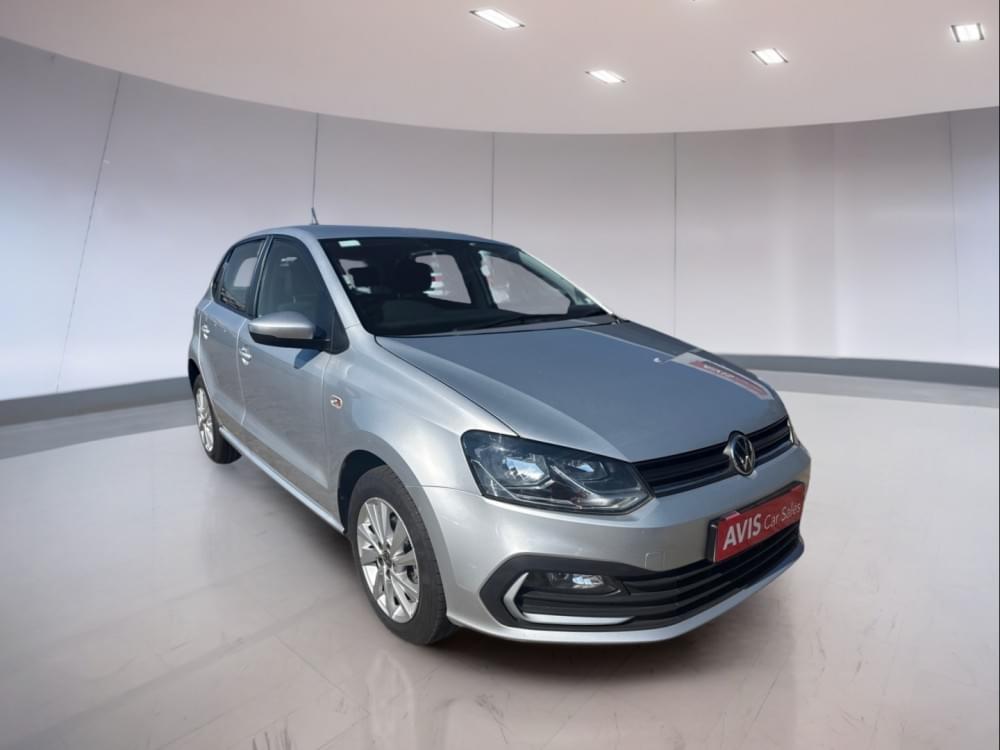 Volkswagen Polo Vivo Hatch 1.6 Life Tipt