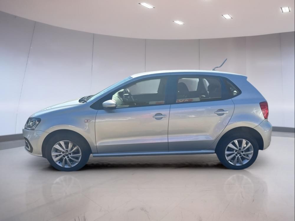 Volkswagen N/A 1.6 Life Tipt