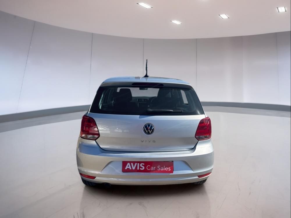 Volkswagen N/A 1.6 Life Tipt