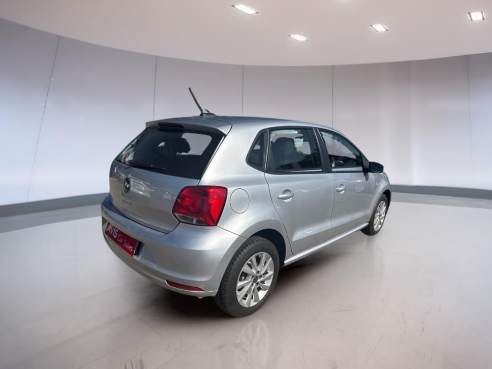 Volkswagen N/A 1.6 Life Tipt