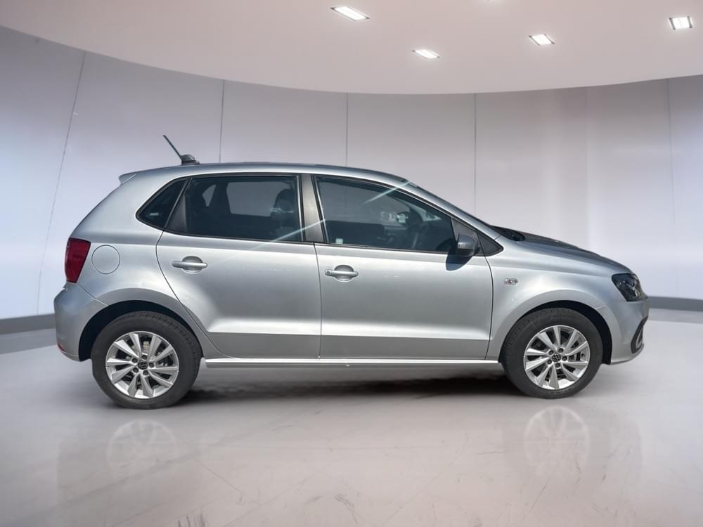 Volkswagen N/A 1.6 Life Tipt