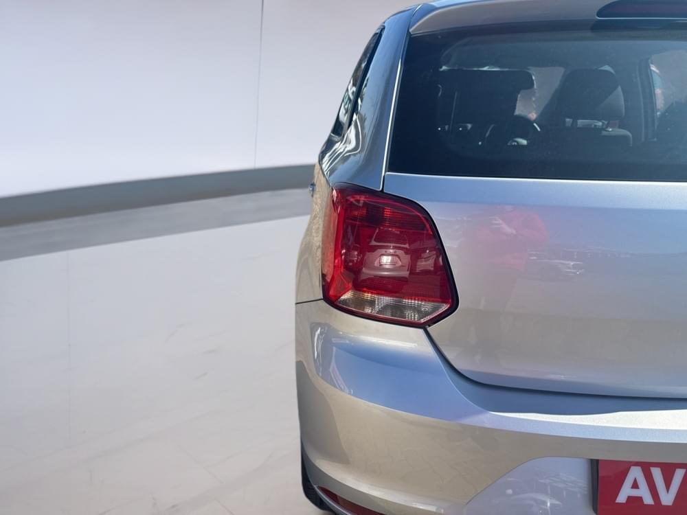 Volkswagen N/A 1.6 Life Tipt