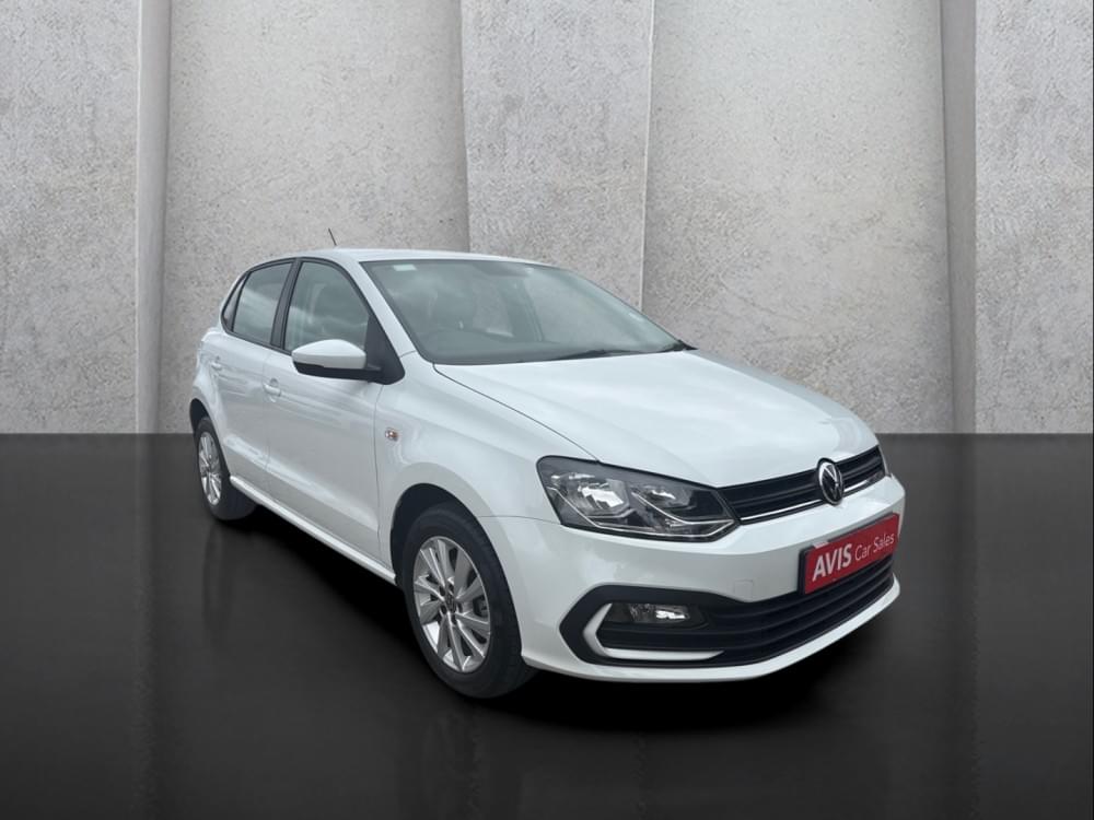 Volkswagen Polo Vivo Hatch 1.6 Life Tipt