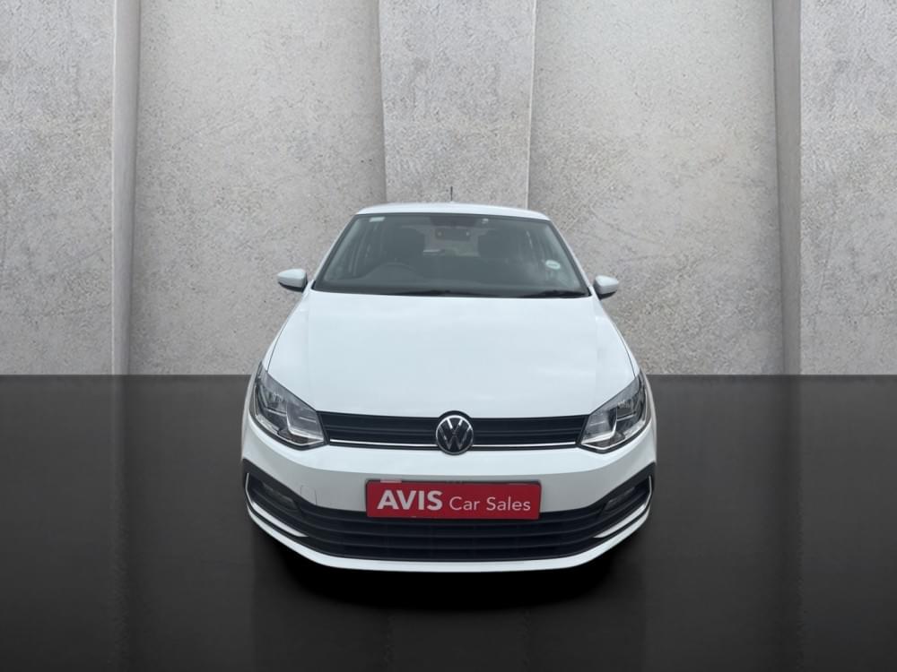 Volkswagen Polo Vivo Hatch 1.6 Life Tipt