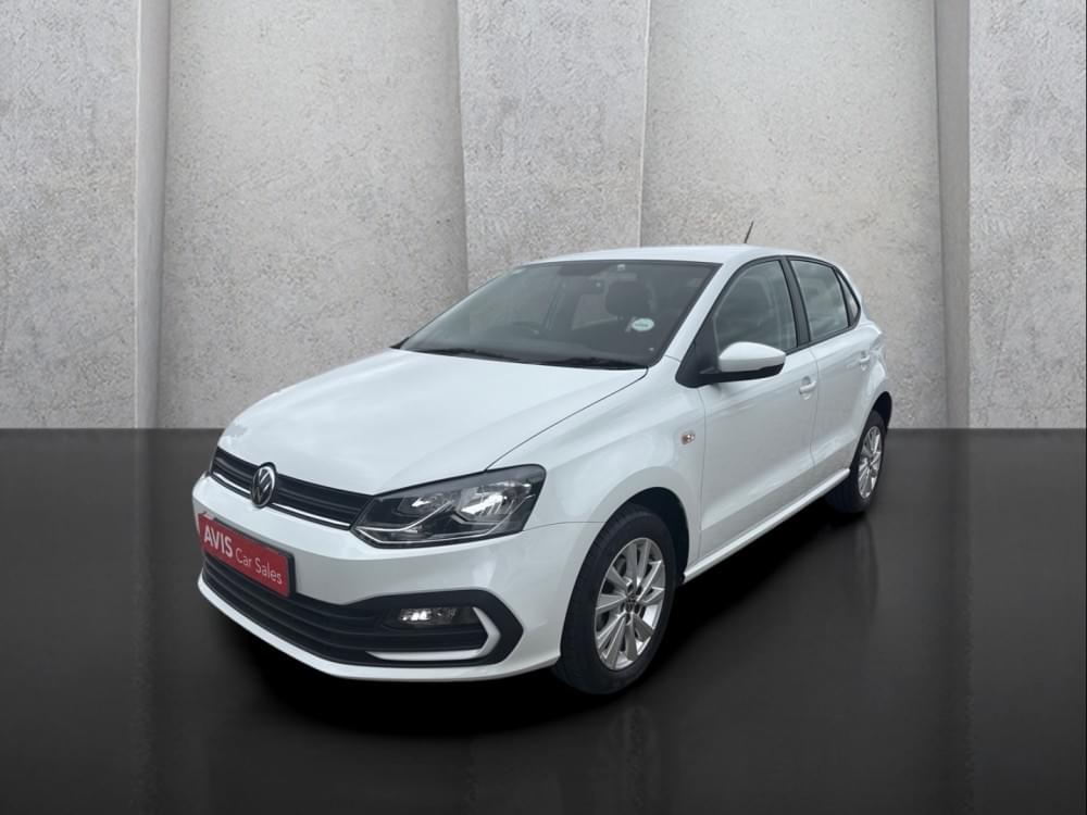 Volkswagen Polo Vivo Hatch 1.6 Life Tipt