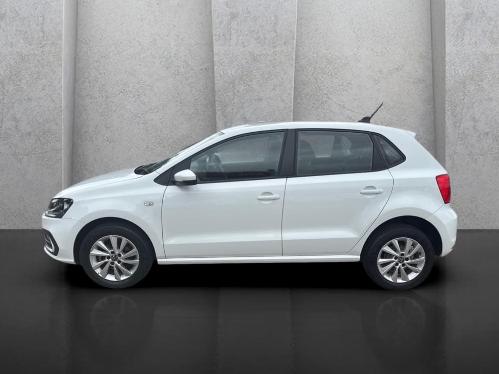Volkswagen Polo Vivo Hatch 1.6 Life Tipt