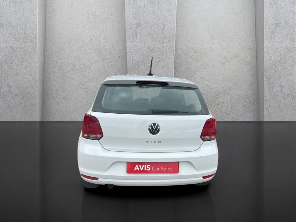 Volkswagen Polo Vivo Hatch 1.6 Life Tipt