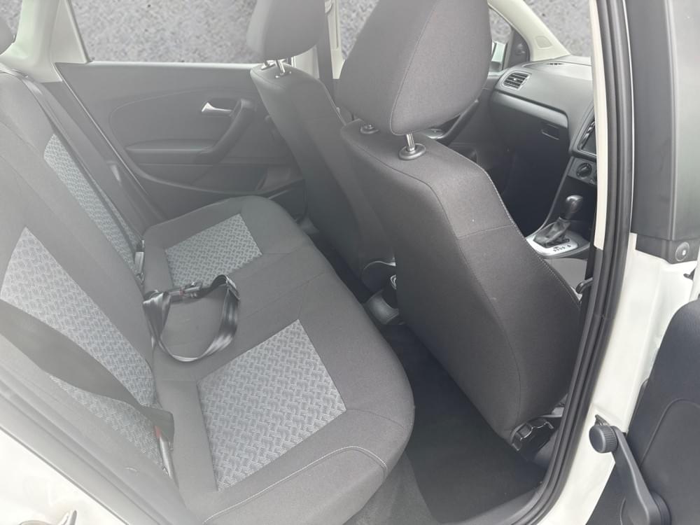 Volkswagen Polo Vivo Hatch 1.6 Life Tipt